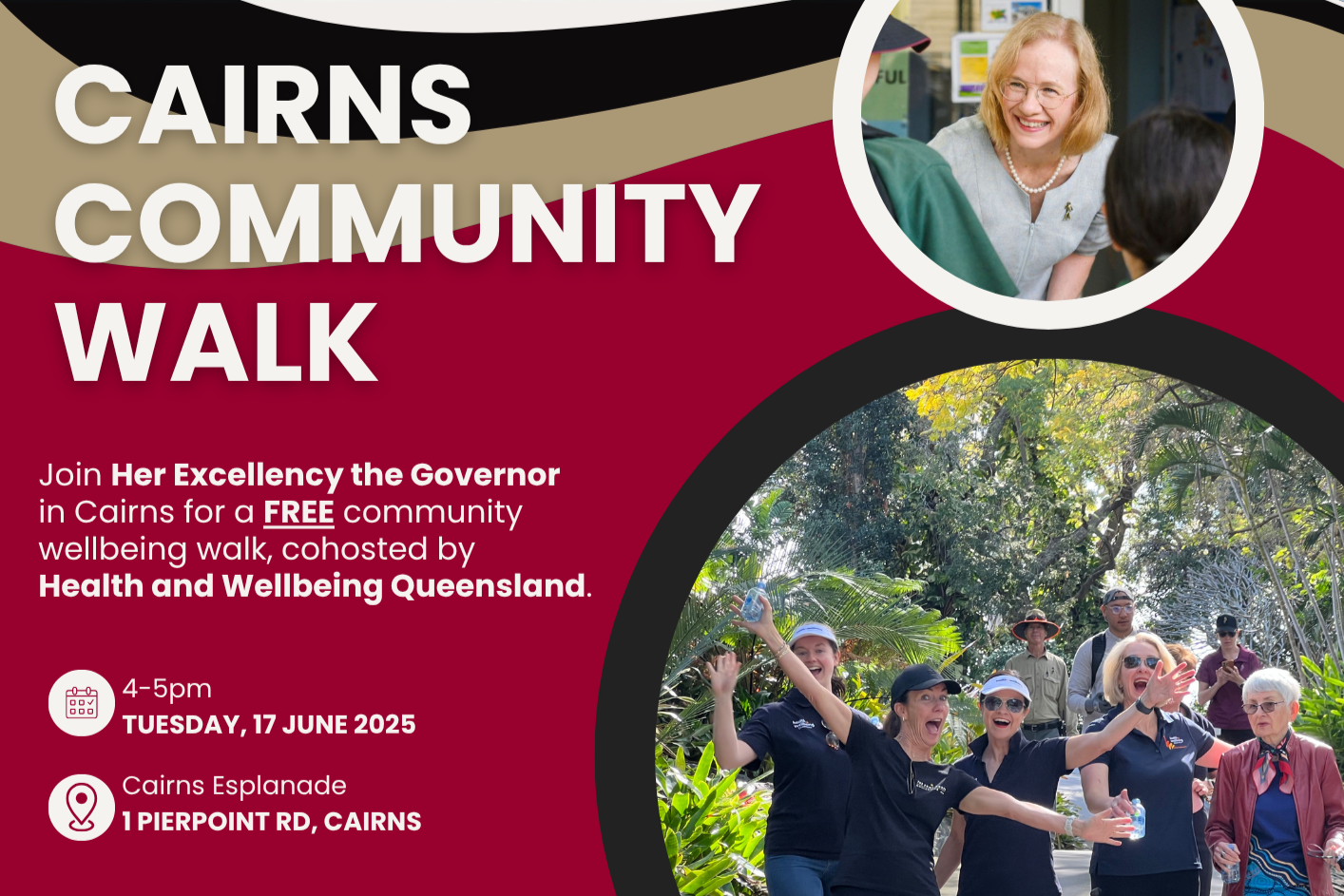Walk Community Class Governors Community Walk
